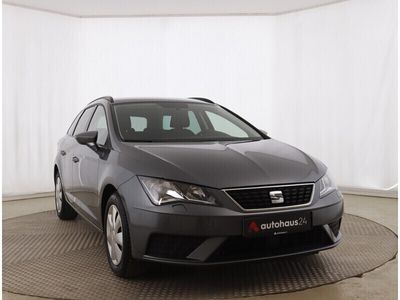 gebraucht Seat Leon ST 1.6 TDI Reference