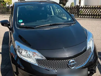 Gebraucht Nissan Note