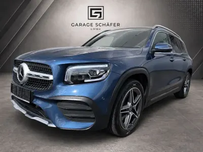 Gebraucht Mercedes GLB220