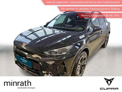Gebraucht Cupra Formentor 150 PS (110 kW) 2025 Schwarz SUV