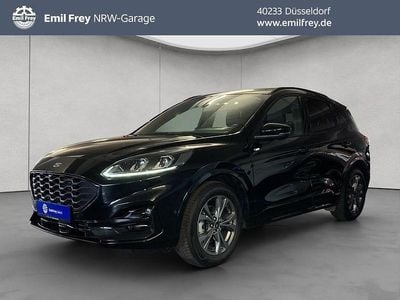 Agate black metallic Gebraucht 2023 Ford Kuga ST-Line X SUV | 21.390 € (Fairer Preis)