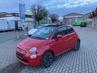 gebraucht Fiat 500 1.0 CLUB Klimaanlage