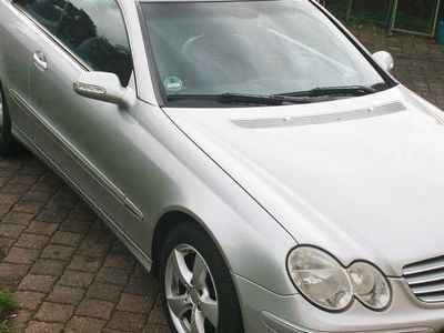 Mercedes CLK200