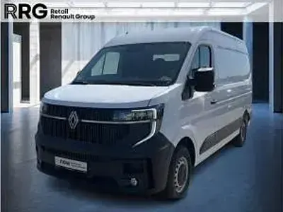 Gebraucht Renault Master 150 PS (110 kW) 2025 Weiß Van / Kleinbus