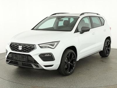 Nevada weiss Neu 2025 Seat Ateca FR SUV | 36.495 € (Teuer)