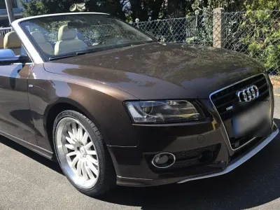 Gebraucht Audi A5 Cabriolet