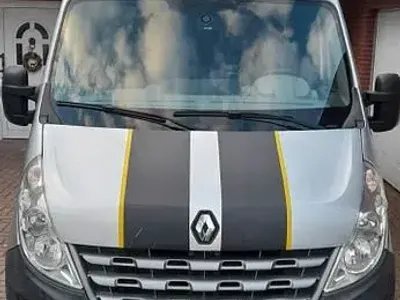 Gebraucht Renault Master