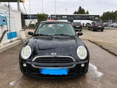 Schwarz Gebraucht 2006 Mini ONE Seven Kleinwagen | 2.800 € (Etwas zu teuer)