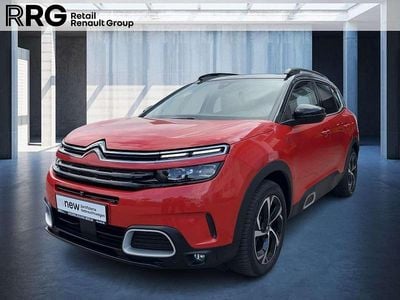 Gebraucht Citroën C5 Aircross Shine 181 PS (133 kW) 2021 Orange SUV