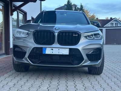Gebraucht BMW X3 M Competition Edition 510 PS (375 kW) 2019 Grau SUV