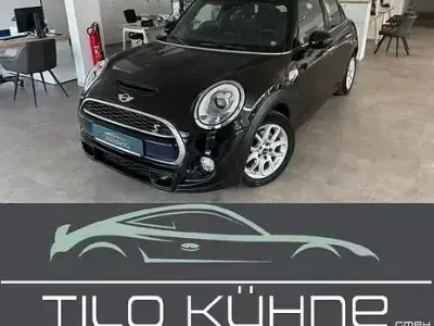 Gebraucht Mini Cooper S 192 PS (141 kW) 2017 Schwarz Kleinwagen