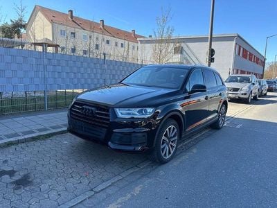 Gebraucht Audi Q7 218 PS (160 kW) 2016 Schwarz SUV