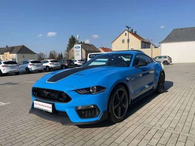 Gebraucht Ford Mustang GT Fastback 460 PS (338 kW) 2023 Grabberblue (blau) Coupé