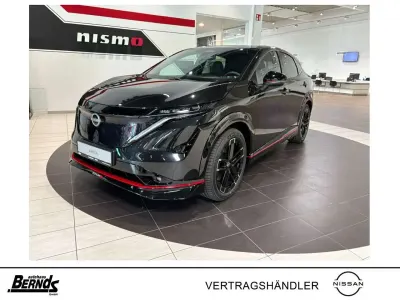 Gebraucht Nissan Ariya Nismo 319 kW (435 PS) 2025 Schwarz SUV