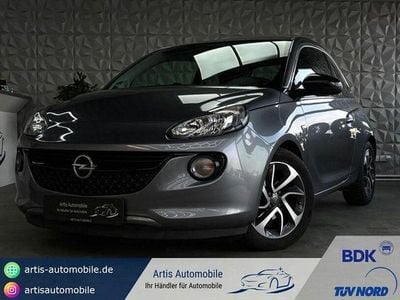 Second-hand Opel Adam Jam 87 CP (63 kW) 2017 Gri Hatchback
