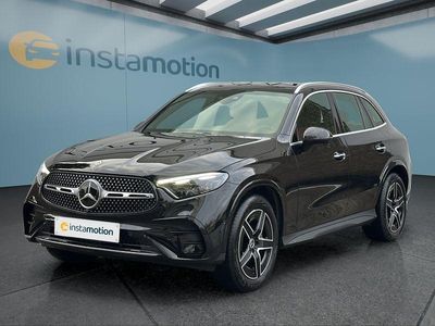 Gebraucht 2023 Mercedes GLC300 SUV | 57.849 € (Fairer Preis)