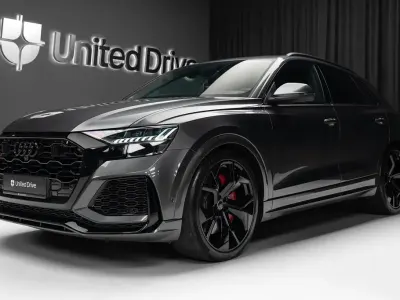 Gebraucht Audi Q8 Sport 600 PS (441 kW) 2023 Grau SUV