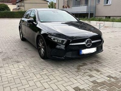Mercedes A180