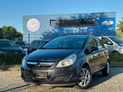 Gebraucht Opel Corsa Edition 60 PS (44 kW) 2006 Kleinwagen