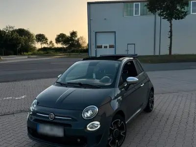 Gebraucht Fiat 500C Abarth 70 PS (51 kW) 2020 Grau Cabrio