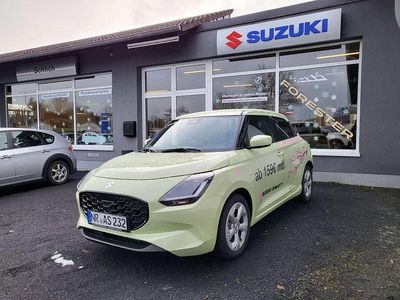 Gebraucht Suzuki Swift Comfort 83 PS (61 kW) 2025 Gelb Limousine