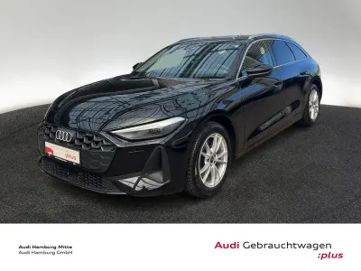 Gebraucht Audi A5 Ambiente 204 PS (150 kW) 2025 Mythosschwarz metallic Kombi