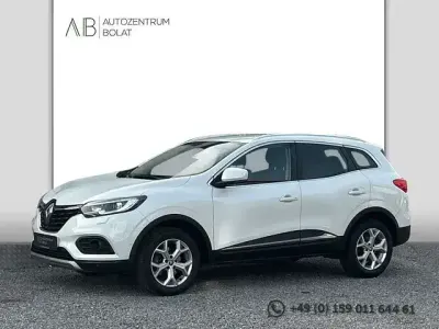 Używany Renault Kadjar LIMITED 140 KM (102 kW) 2020 Biały SUV