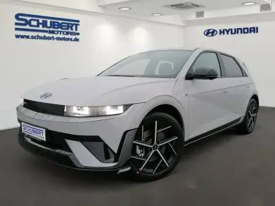 Neu Hyundai Ioniq 5 N Line 167 kW (228 PS) 2026 Grau SUV