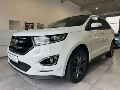 Gebraucht Ford Edge Sport 209 PS (153 kW) 2016 Weiß SUV