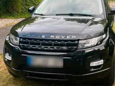 Gebraucht Land Rover Range Rover evoque