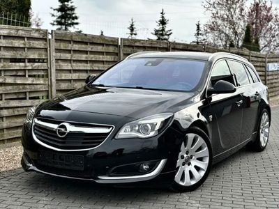 gebraucht Opel Insignia 2.0 Diesel 125kW Busin Innov Sp Tou...