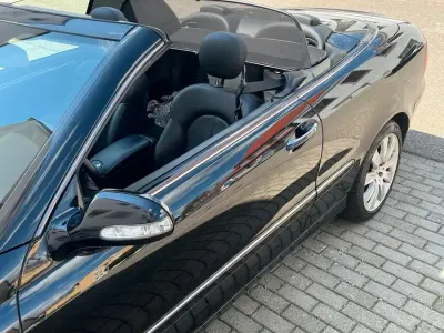 Gebraucht Mercedes CLK350