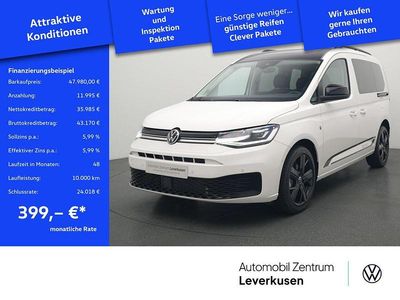 Candy weiss Gebraucht 2025 VW Caddy Edition Van / Kleinbus | 47.980 €