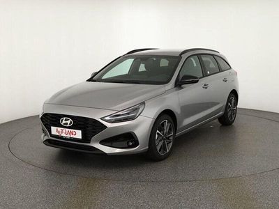 Neu Hyundai i30 140 PS (102 kW) 2025 Silber Kombi
