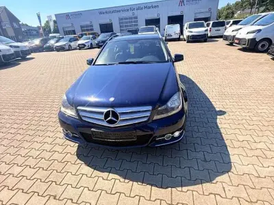 Gebraucht Mercedes C180