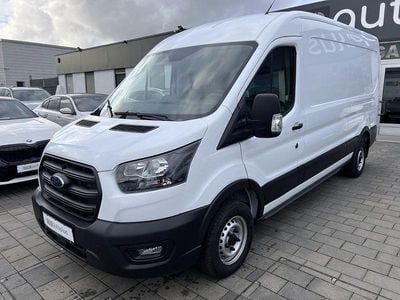 Nuova Ford Transit 105 CV (77 kW) 2025 Bianco Monovolume
