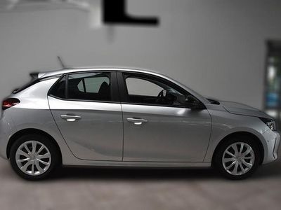 Gebraucht Opel Corsa 75 PS (55 kW) 2024 Grau metallic Kleinwagen