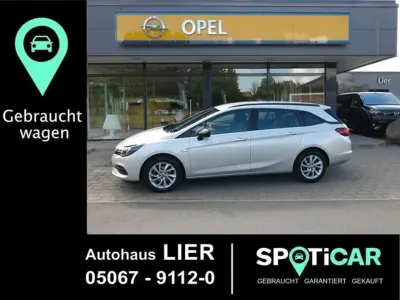 Occasion Opel Astra Edition 131 ch (96 kW) 2021 Argent Break