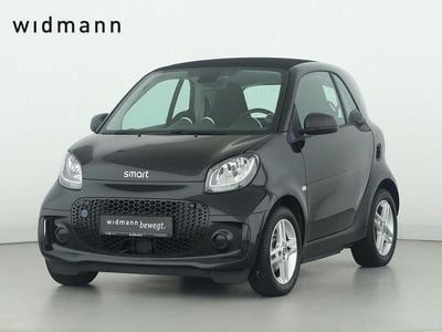 Smart ForTwo Electric Drive