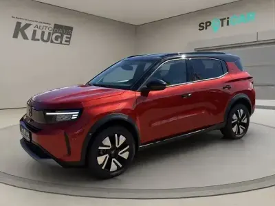 Gebraucht Opel Frontera 83 kW (113 PS) 2025 Orange SUV