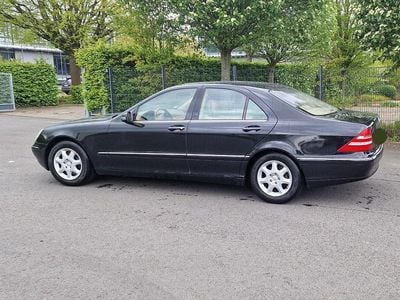 Mercedes S500