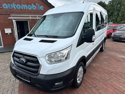 Gebraucht Ford Transit Trend 131 PS (96 kW) 2020 Weiß Kombi