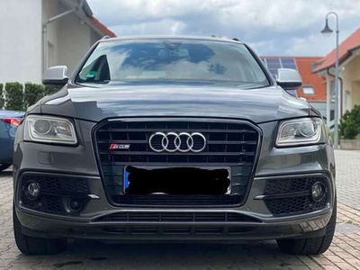 gebraucht Audi SQ5 Q5 3.0 TDI quattro tiptronic competition