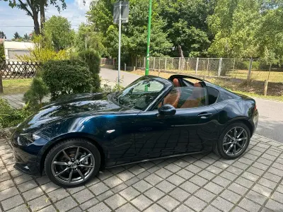 Gebraucht Mazda MX5