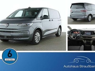 Gebraucht VW Multivan Life 150 PS (110 kW) 2024 Graukeine angabe Van