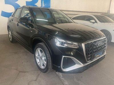 Neu Audi Q2 S-Line 150 PS (110 kW) 2026 Schwarz SUV