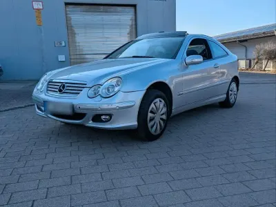 Gebraucht Mercedes C230
