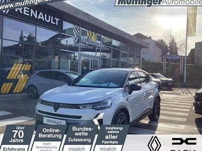 Neu Renault Captur Esprit Alpine 158 PS (116 kW) 2025 Schwarz SUV