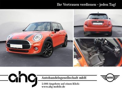 gebraucht Mini Cooper Navi LED HiFi Sportsitze CarPlay Sitzh.