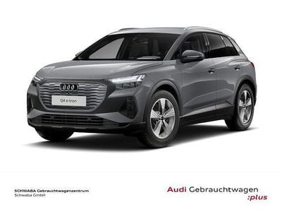 Second-hand Audi Q4 e-tron Ambiente 210 kW (286 CP) 2025 Gri SUV